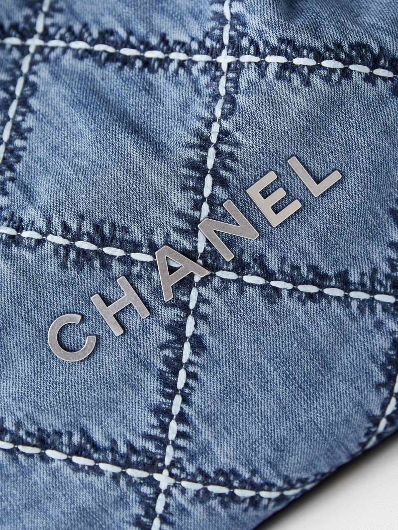 Chanel Shopping Bags